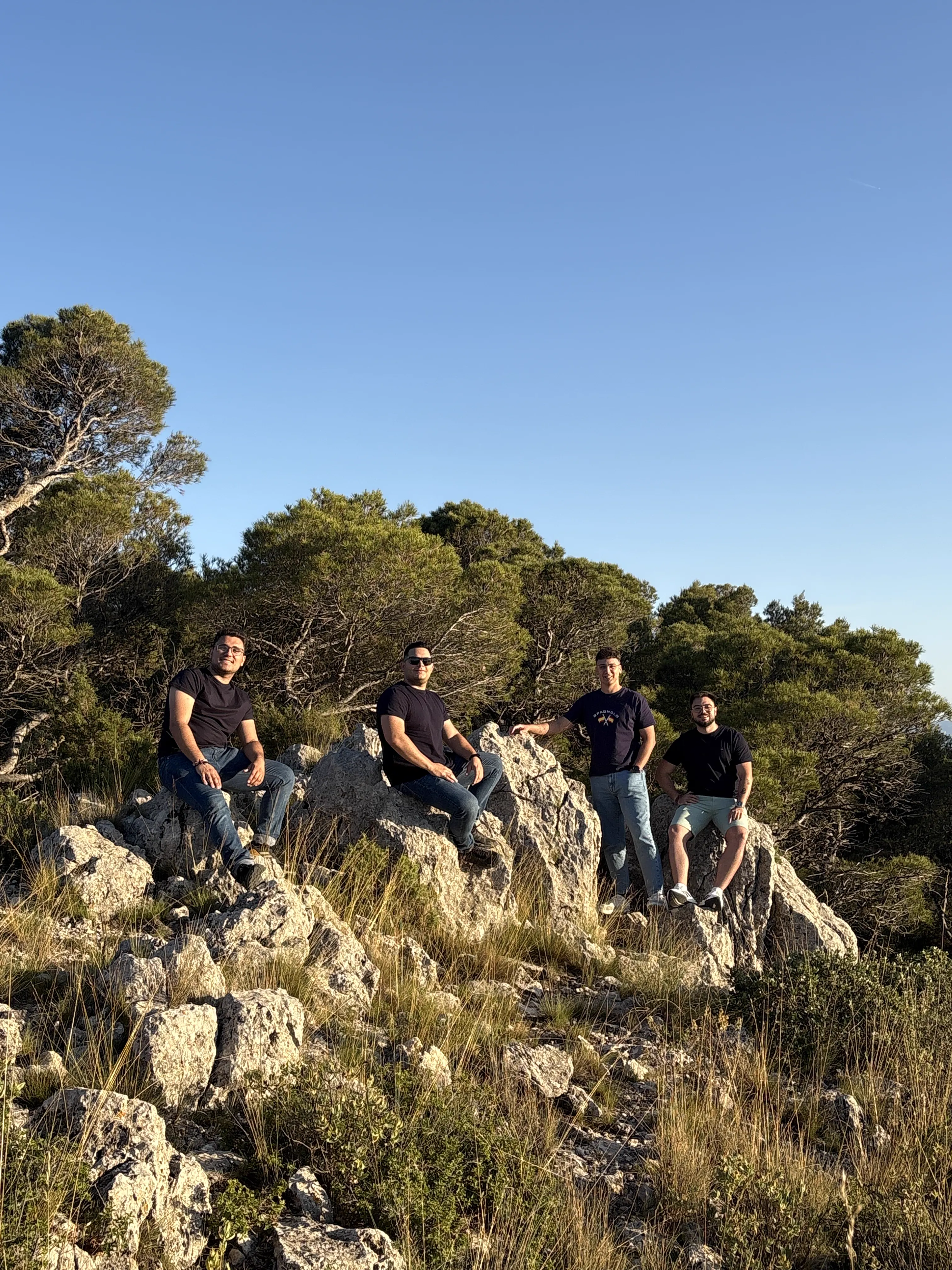 Equipo Archetour